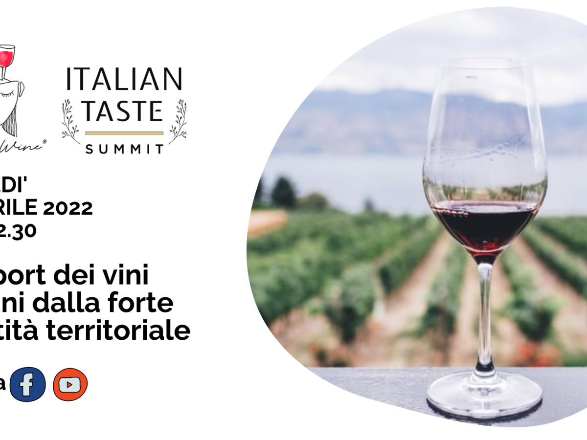 Dalla V Edizione dell’ITS: l’export dei vini italiani dalla forte identità territoriale